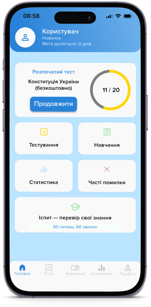 Мобільний телефон з зображеннями сторінки довідник застосунку