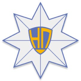 Емблема Національної поліції України